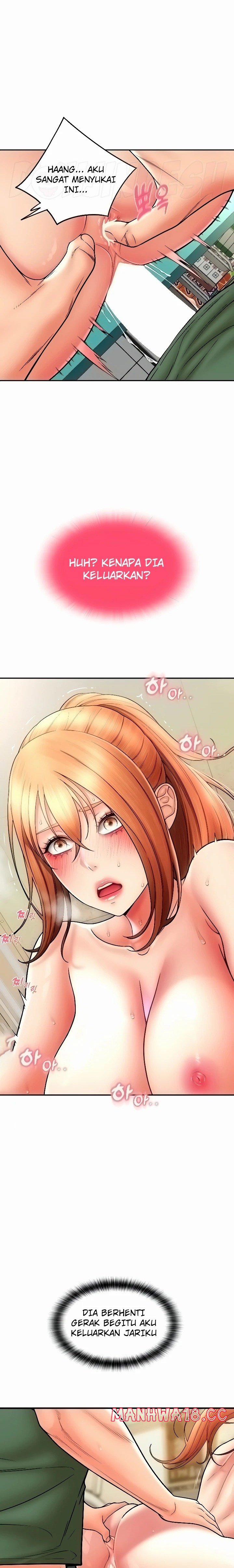 Pay with Sperm Pay Raw Chapter 32 Page 12