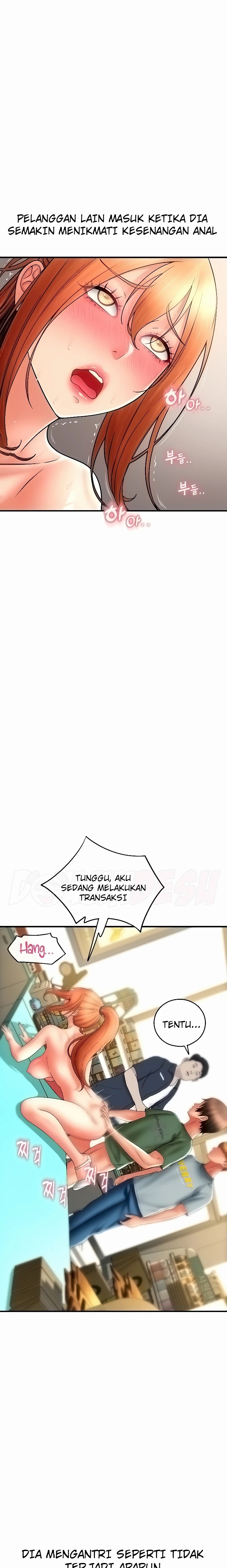Pay with Sperm Pay Raw Chapter 32 Page 16