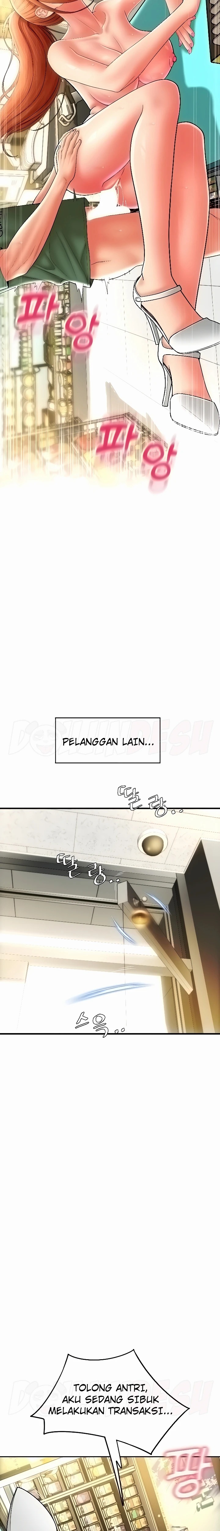 Pay with Sperm Pay Raw Chapter 32 Page 20