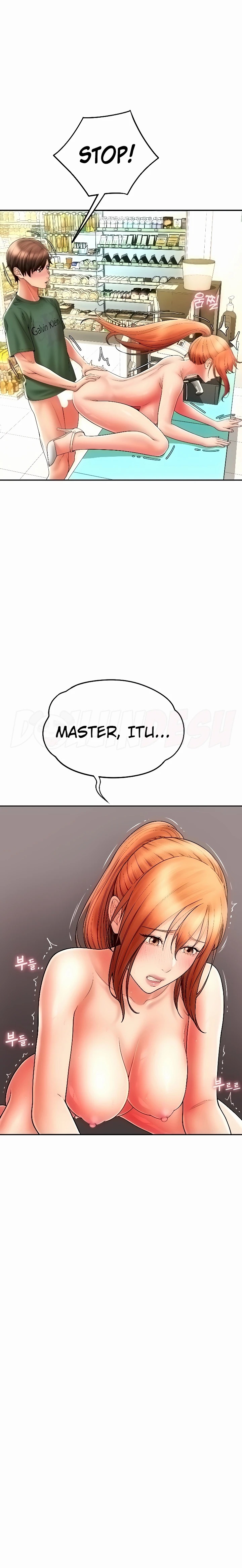 Pay with Sperm Pay Raw Chapter 32 Page 3
