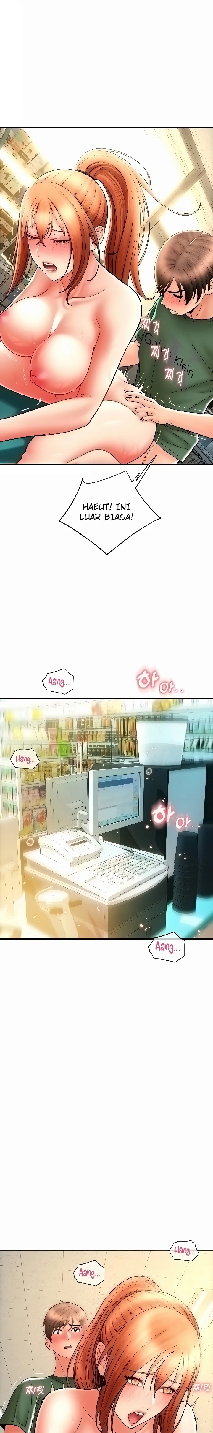 Pay with Sperm Pay Raw Chapter 32 Page 9