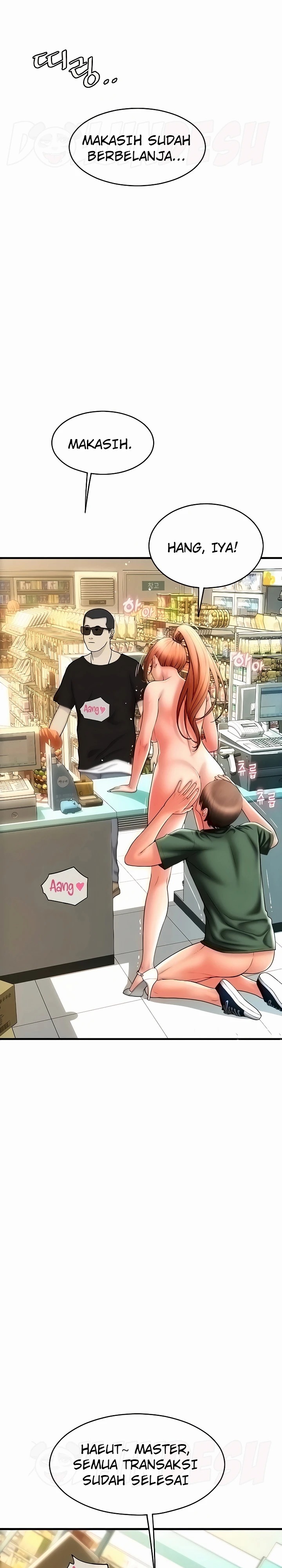 Pay with Sperm Pay Raw Chapter 33 Page 10