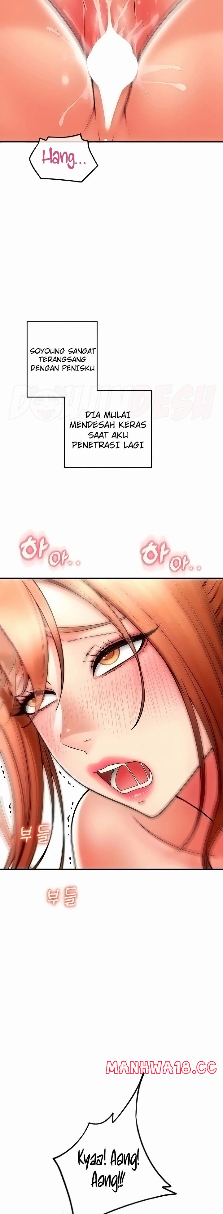 Pay with Sperm Pay Raw Chapter 33 Page 14