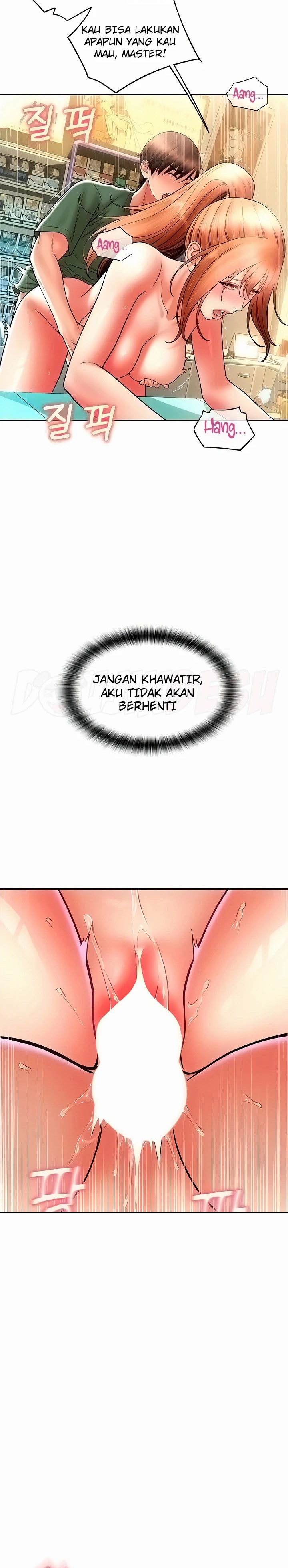 Pay with Sperm Pay Raw Chapter 33 Page 18