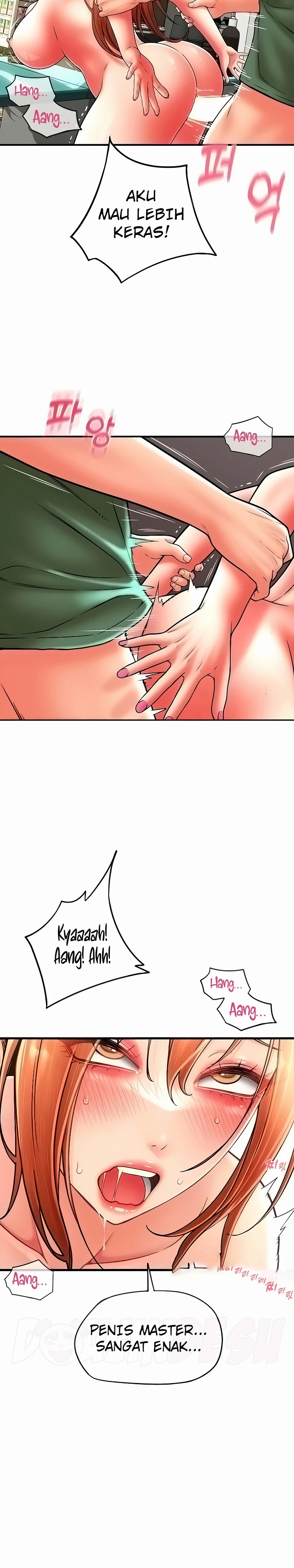 Pay with Sperm Pay Raw Chapter 33 Page 24