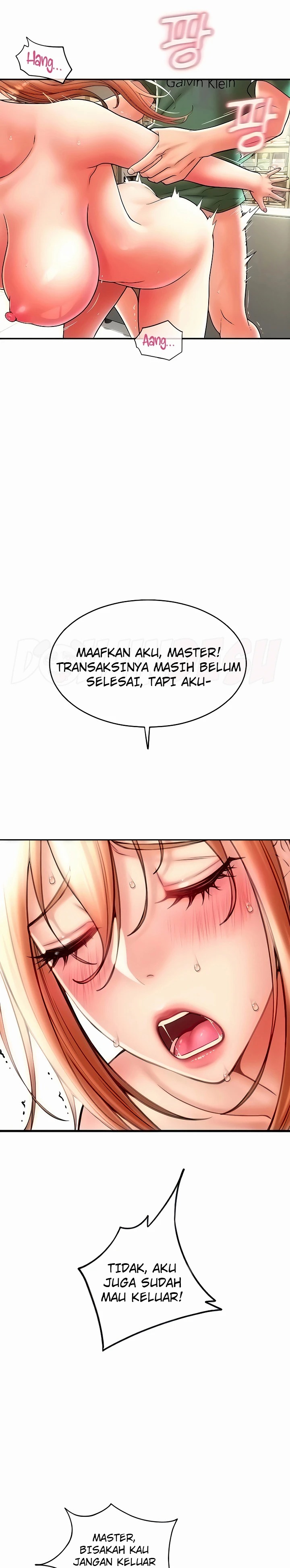 Pay with Sperm Pay Raw Chapter 33 Page 27