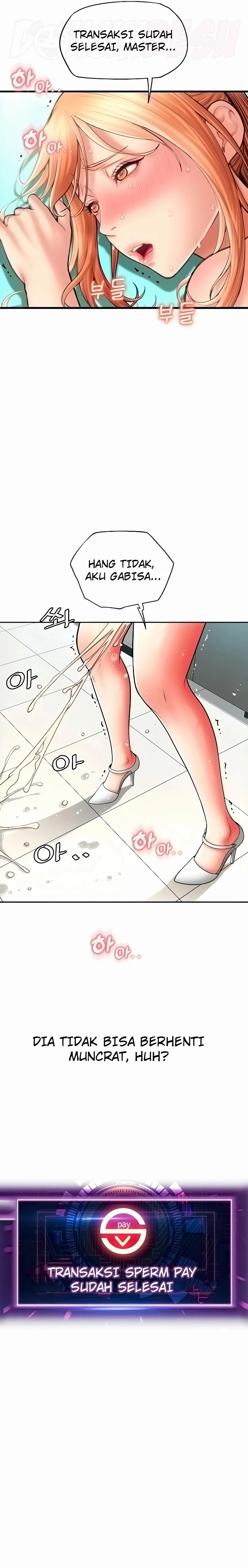Pay with Sperm Pay Raw Chapter 33 Page 31