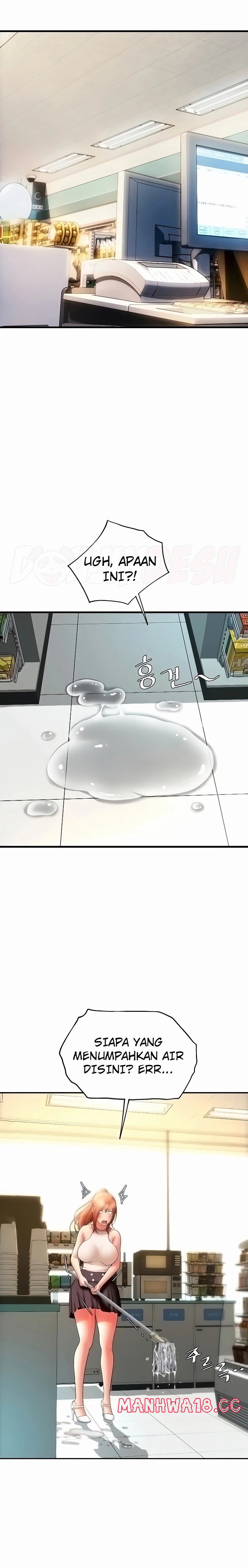 Pay with Sperm Pay Raw Chapter 33 Page 32