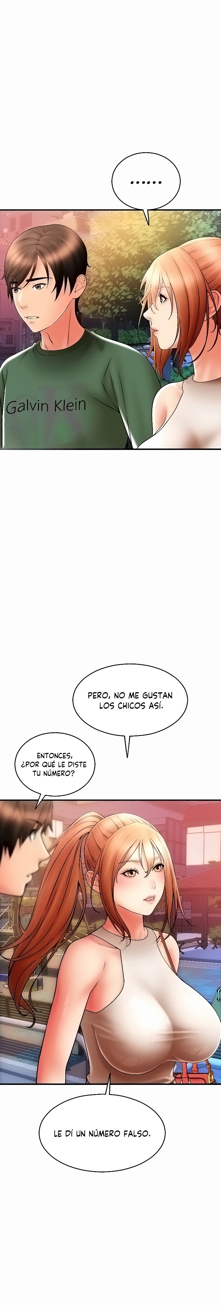 Pay with Sperm Pay Raw Chapter 34 Page 10