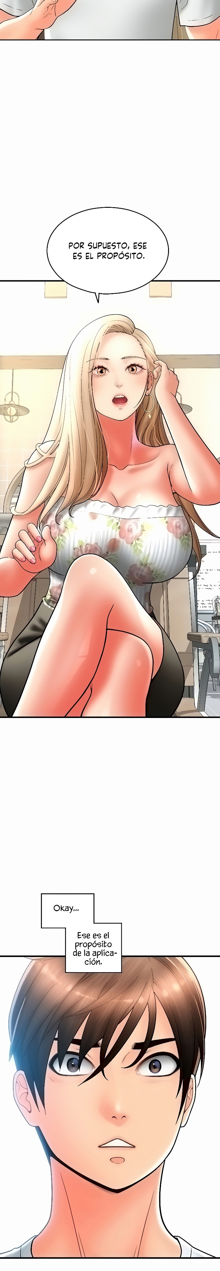 Pay with Sperm Pay Raw Chapter 34 Page 18