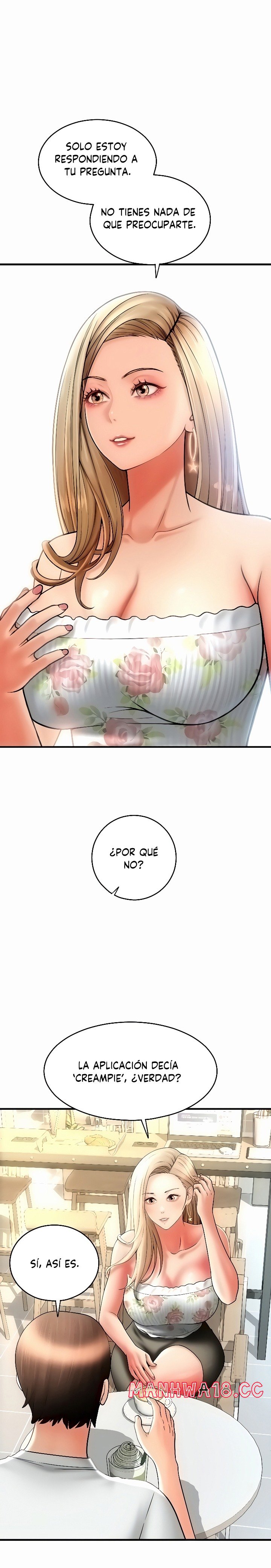 Pay with Sperm Pay Raw Chapter 34 Page 19