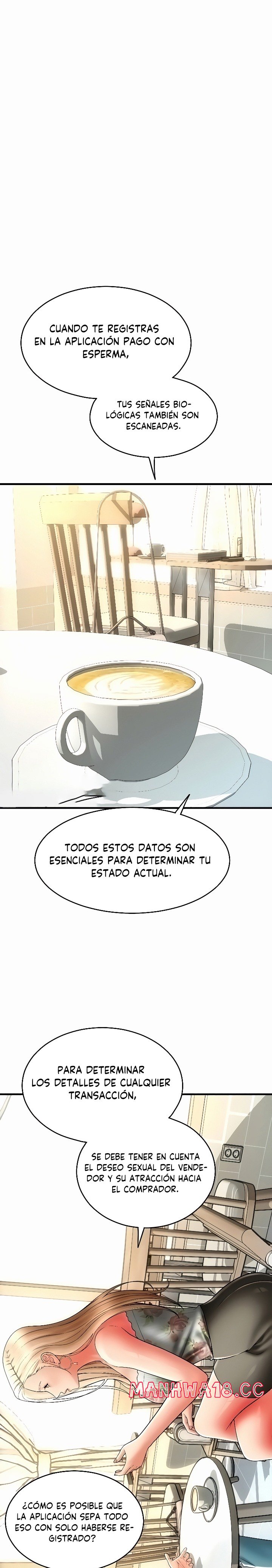 Pay with Sperm Pay Raw Chapter 34 Page 20