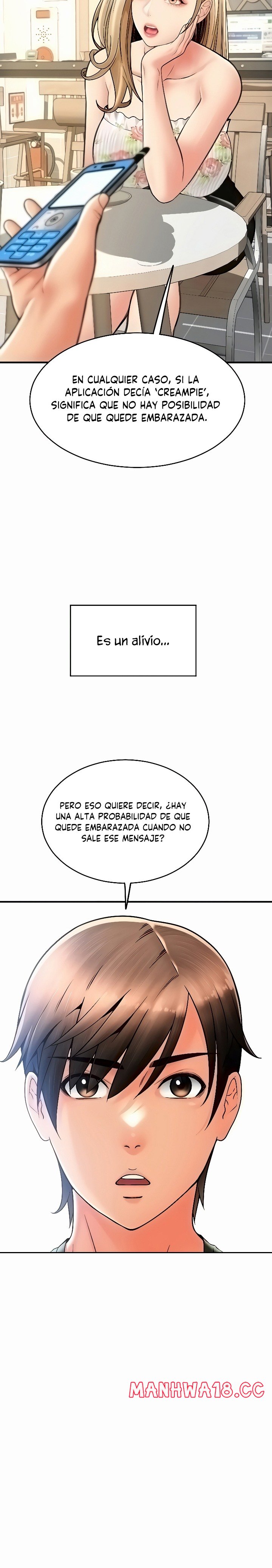 Pay with Sperm Pay Raw Chapter 34 Page 22