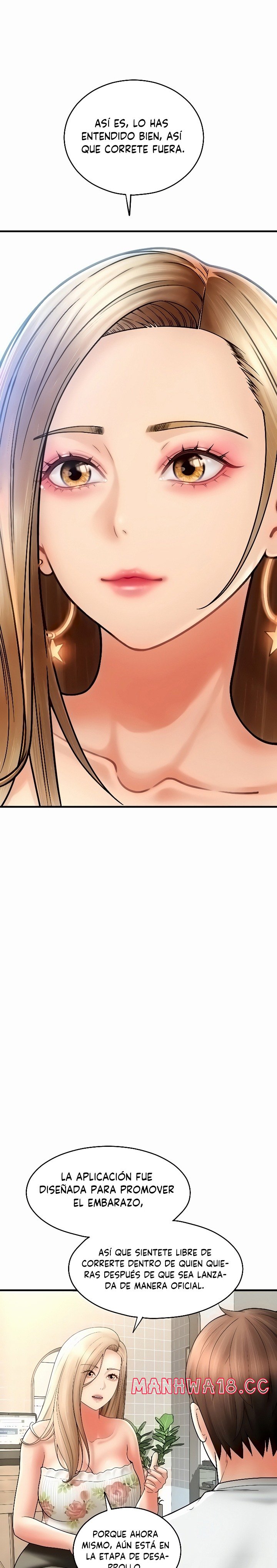 Pay with Sperm Pay Raw Chapter 34 Page 23