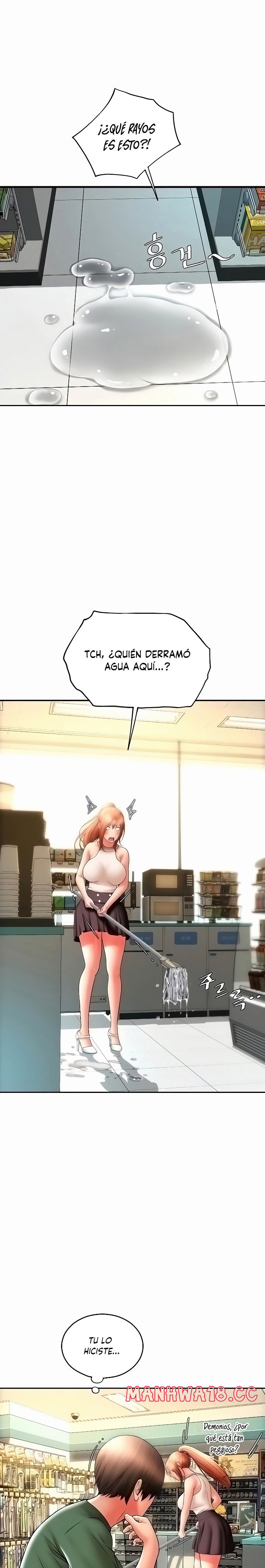 Pay with Sperm Pay Raw Chapter 34 Page 3