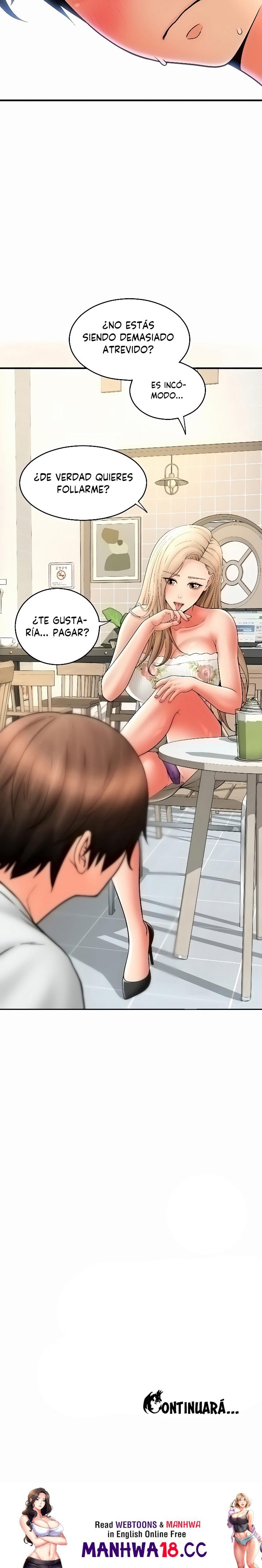 Pay with Sperm Pay Raw Chapter 34 Page 32