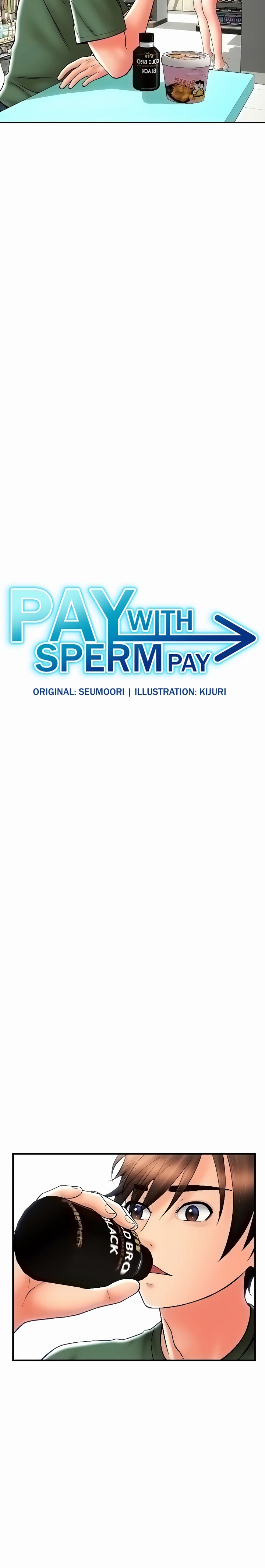 Pay with Sperm Pay Raw Chapter 34 Page 4