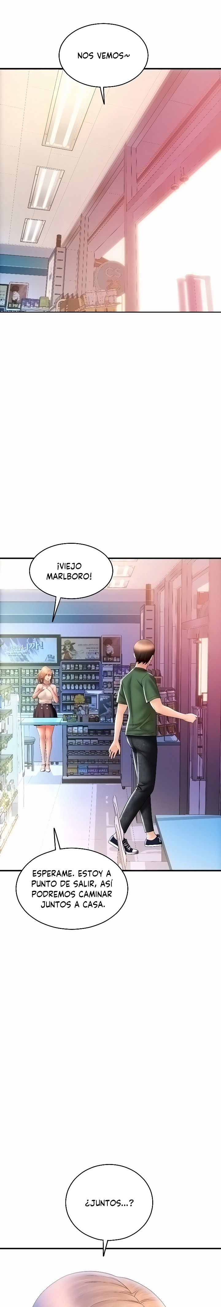 Pay with Sperm Pay Raw Chapter 34 Page 5
