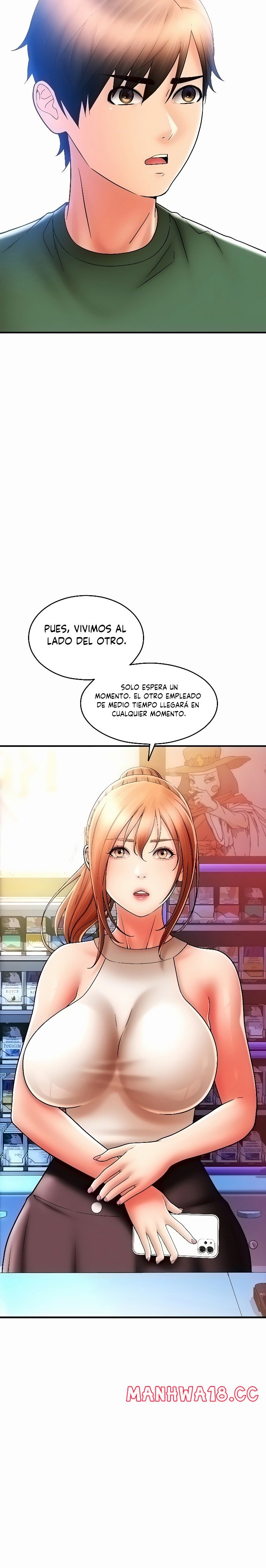 Pay with Sperm Pay Raw Chapter 34 Page 6