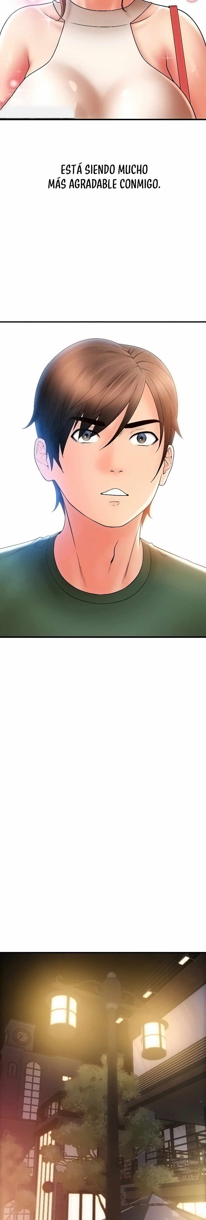 Pay with Sperm Pay Raw Chapter 34 Page 8