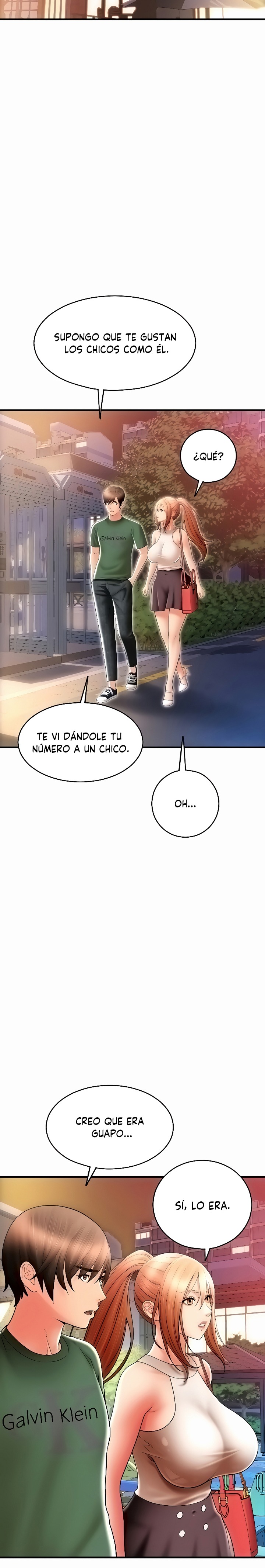Pay with Sperm Pay Raw Chapter 34 Page 9