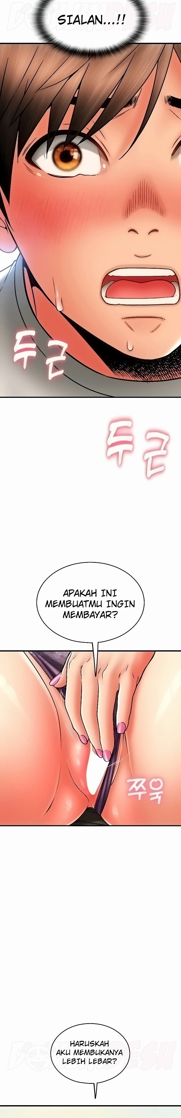 Pay with Sperm Pay Raw Chapter 35 Page 14