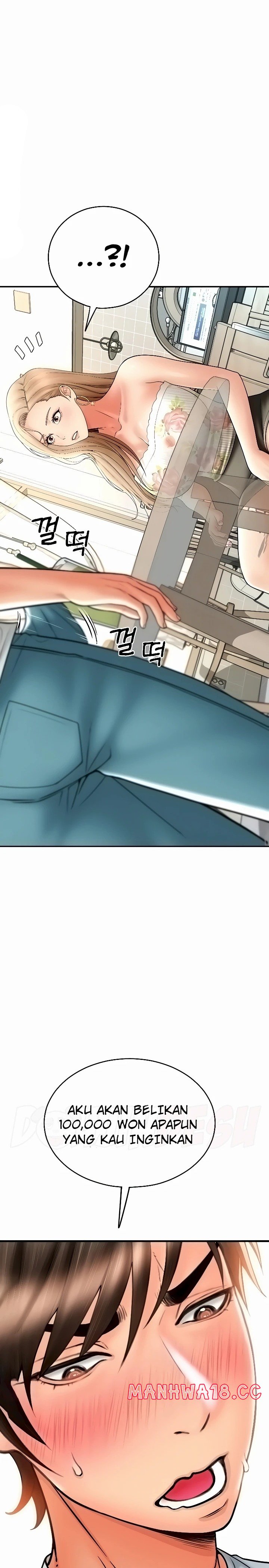 Pay with Sperm Pay Raw Chapter 35 Page 16