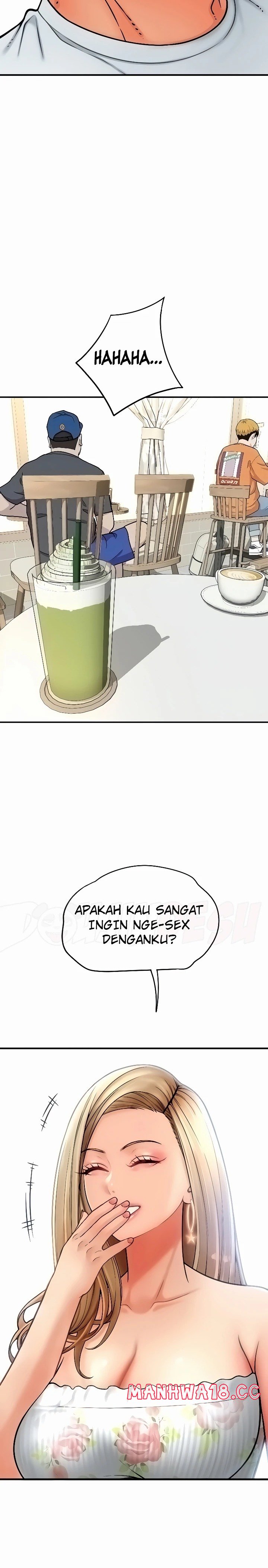Pay with Sperm Pay Raw Chapter 35 Page 17