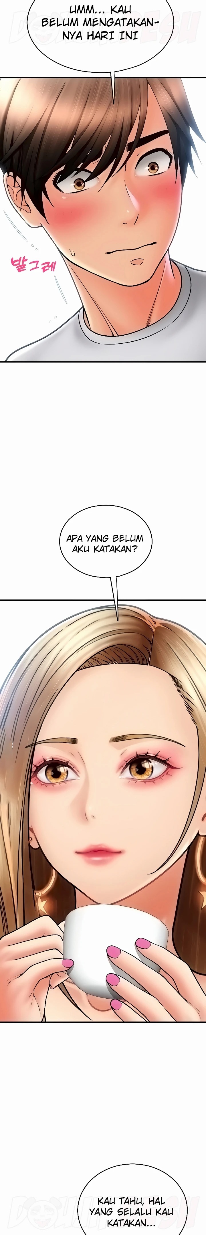 Pay with Sperm Pay Raw Chapter 35 Page 2
