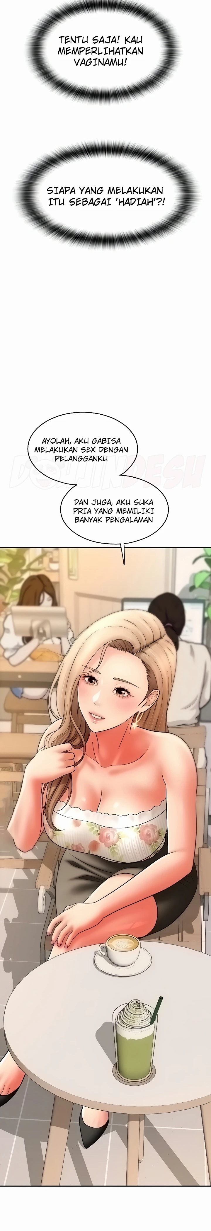 Pay with Sperm Pay Raw Chapter 35 Page 21