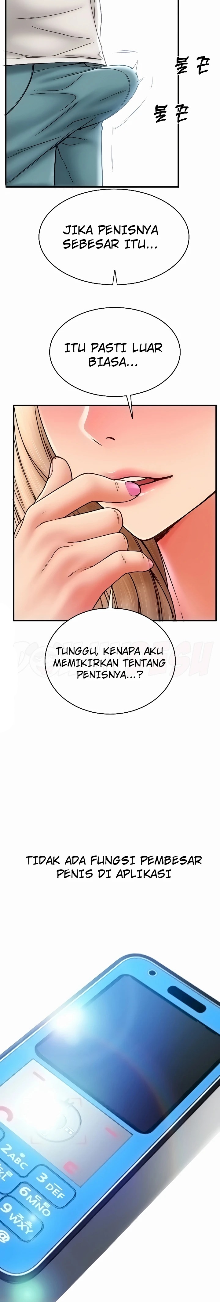 Pay with Sperm Pay Raw Chapter 35 Page 24