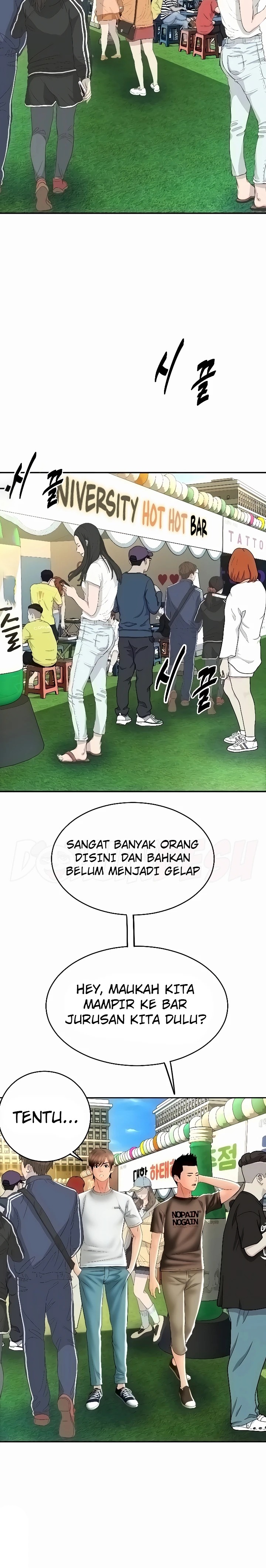 Pay with Sperm Pay Raw Chapter 35 Page 27