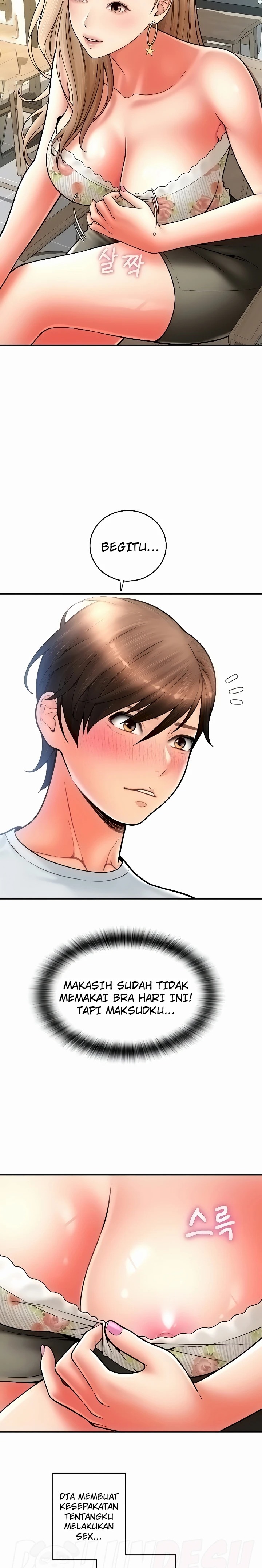 Pay with Sperm Pay Raw Chapter 35 Page 4