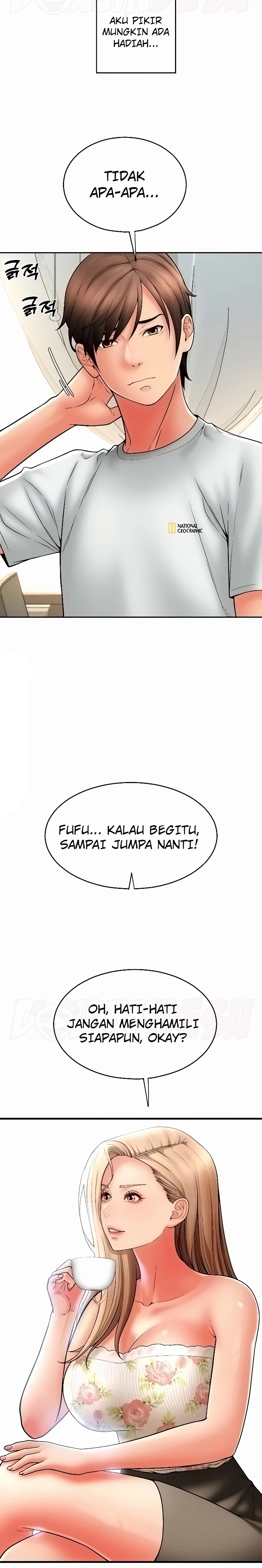 Pay with Sperm Pay Raw Chapter 35 Page 5