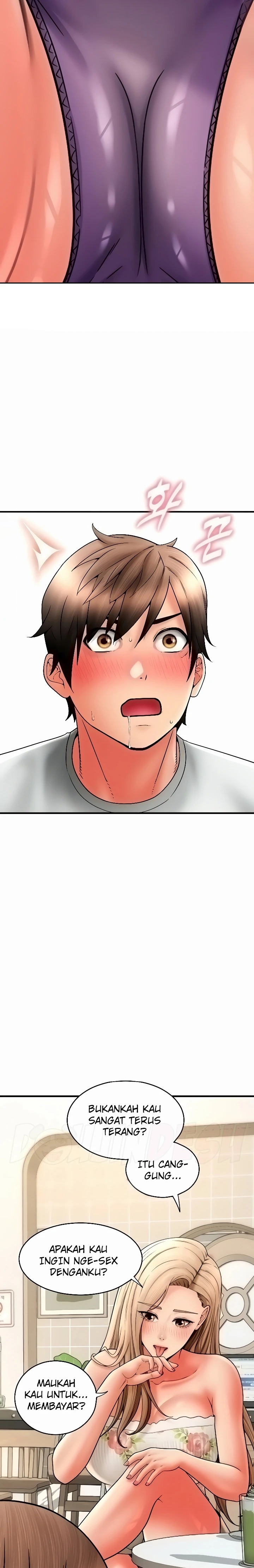 Pay with Sperm Pay Raw Chapter 35 Page 8