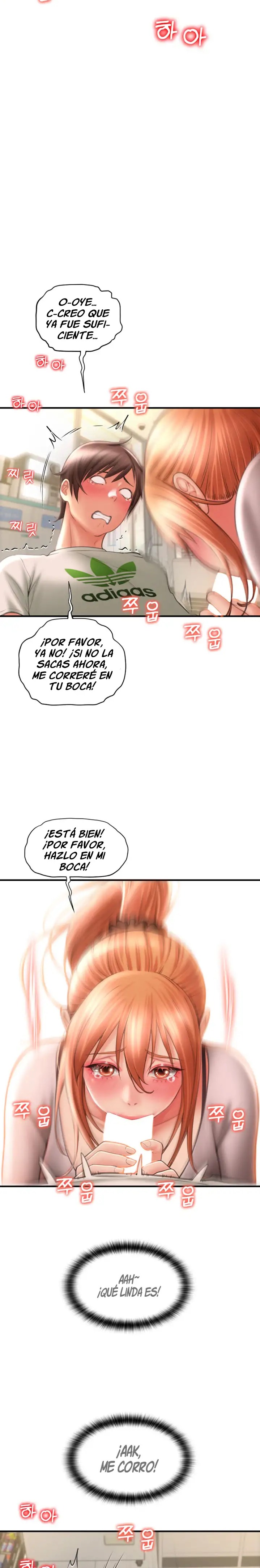 Pay with Sperm Pay Raw Chapter 4 Page 12