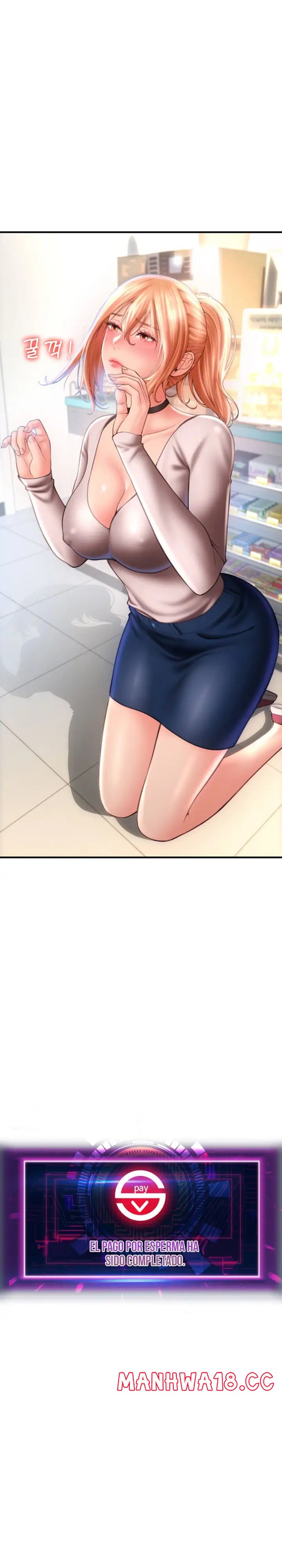 Pay with Sperm Pay Raw Chapter 4 Page 14