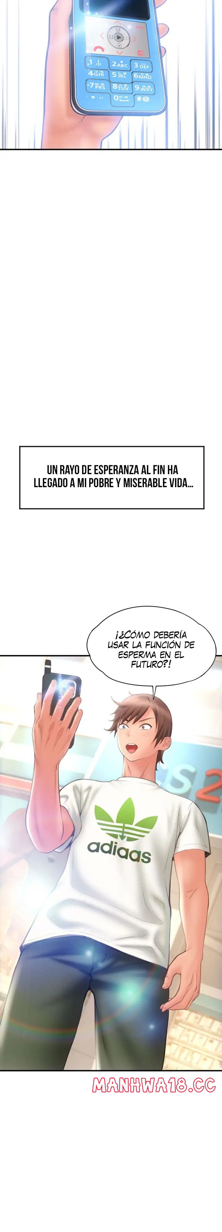 Pay with Sperm Pay Raw Chapter 4 Page 31