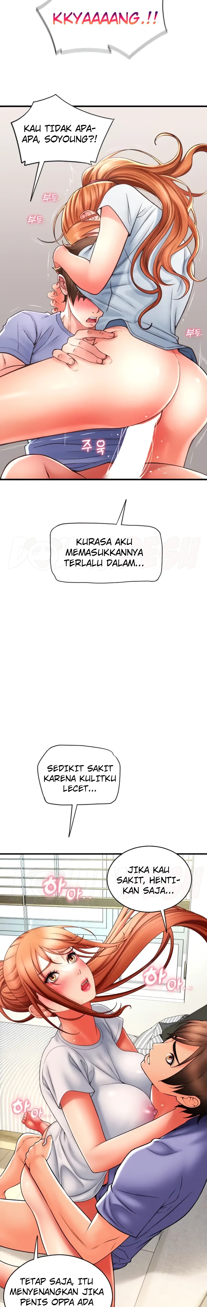 Pay with Sperm Pay Raw Chapter 43 Page 15