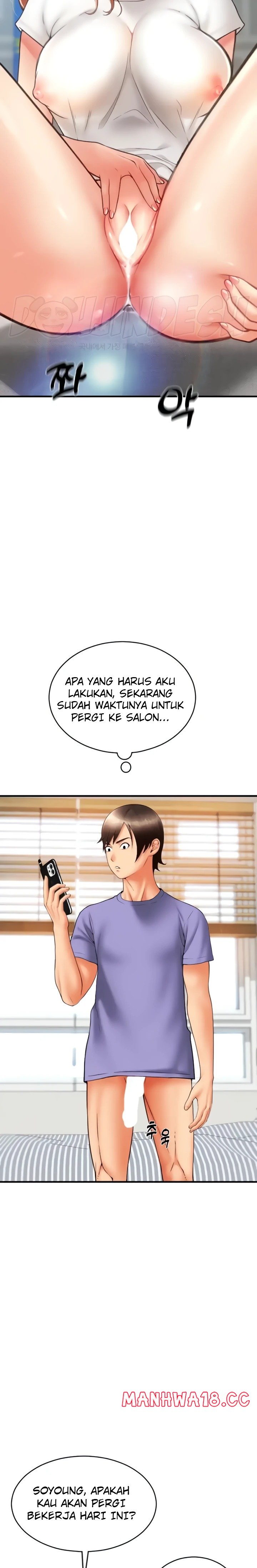 Pay with Sperm Pay Raw Chapter 43 Page 24