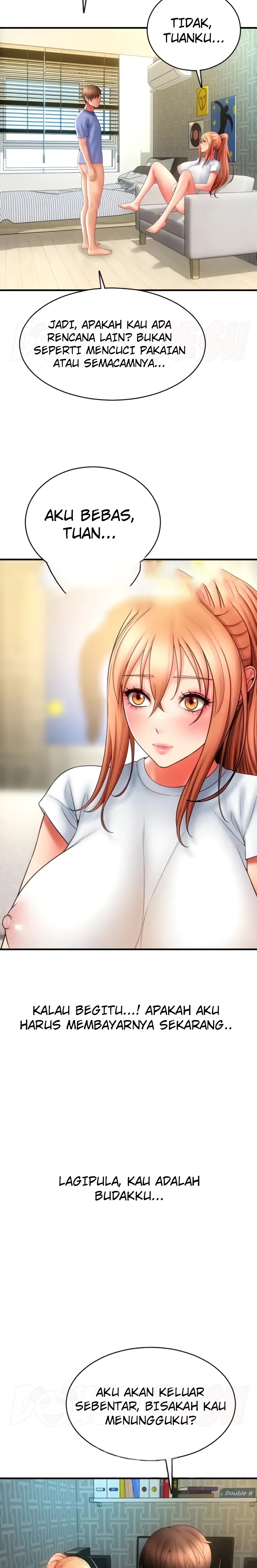 Pay with Sperm Pay Raw Chapter 43 Page 25