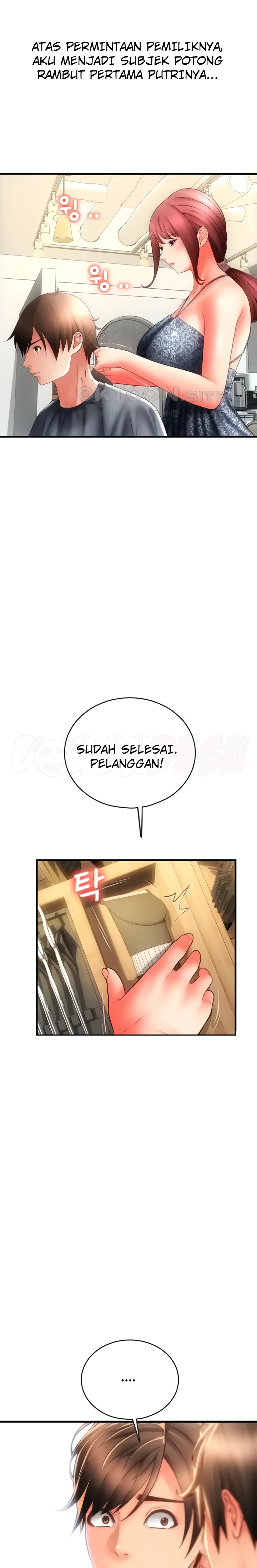 Pay with Sperm Pay Raw Chapter 43 Page 28