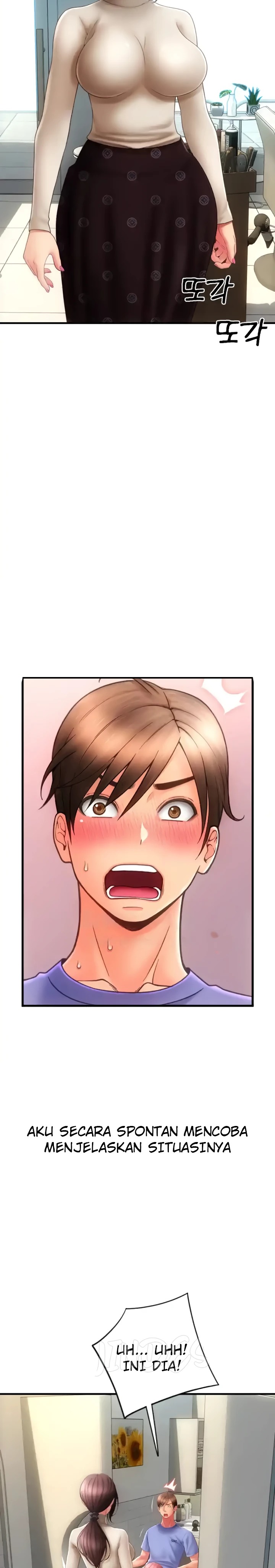 Pay with Sperm Pay Raw Chapter 44 Page 12
