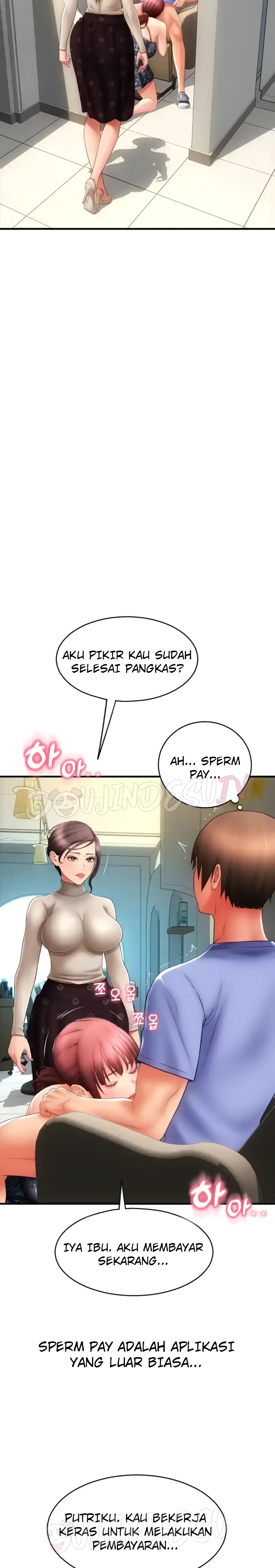 Pay with Sperm Pay Raw Chapter 44 Page 13