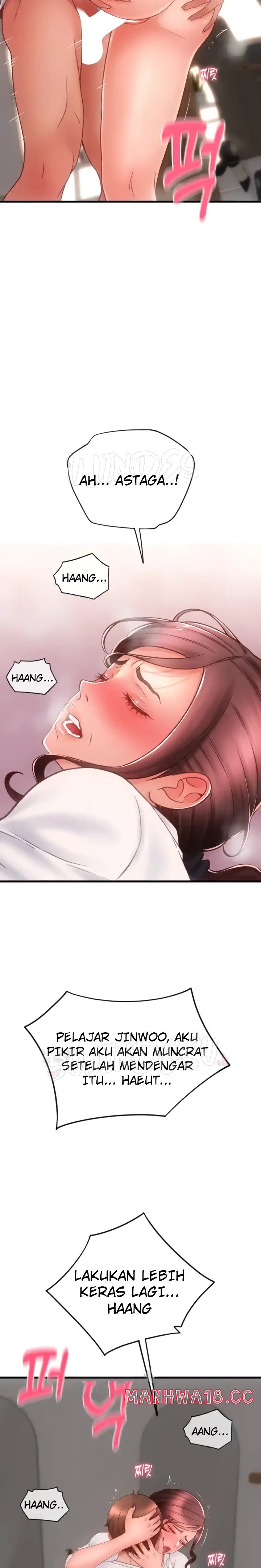 Pay with Sperm Pay Raw Chapter 44 Page 18