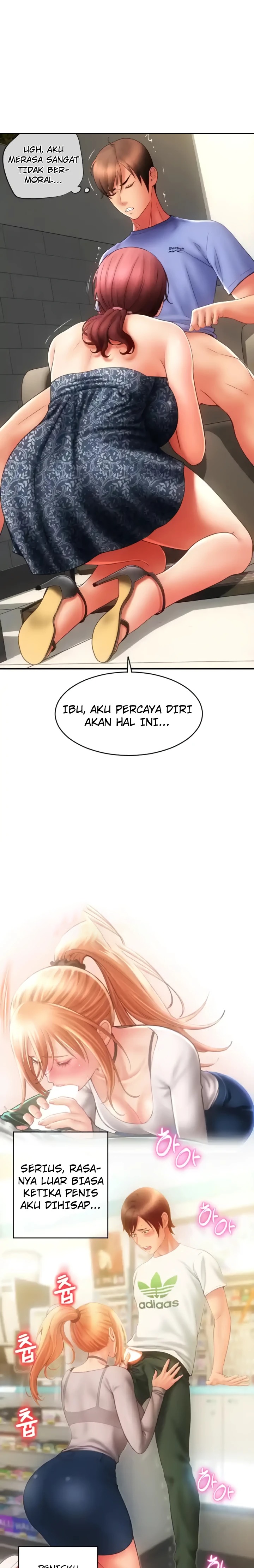 Pay with Sperm Pay Raw Chapter 44 Page 20