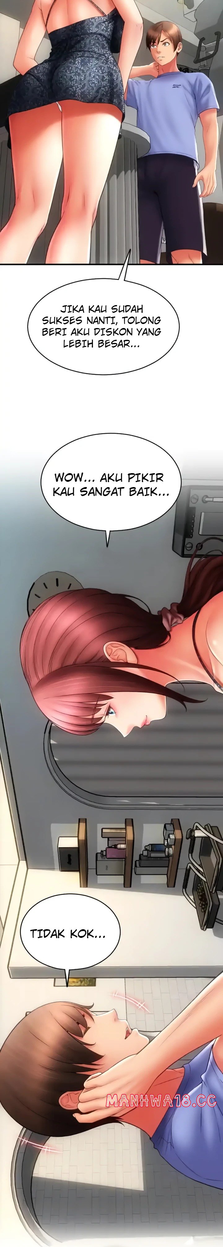 Pay with Sperm Pay Raw Chapter 44 Page 5