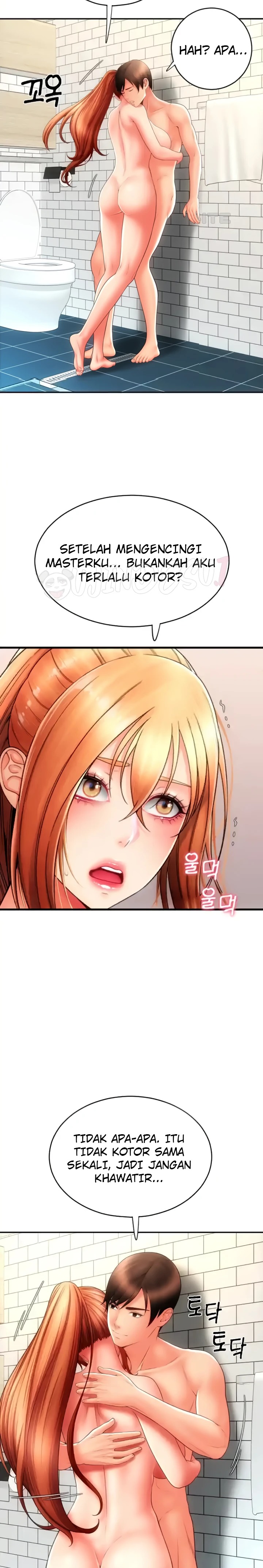 Pay with Sperm Pay Raw Chapter 47 Page 16