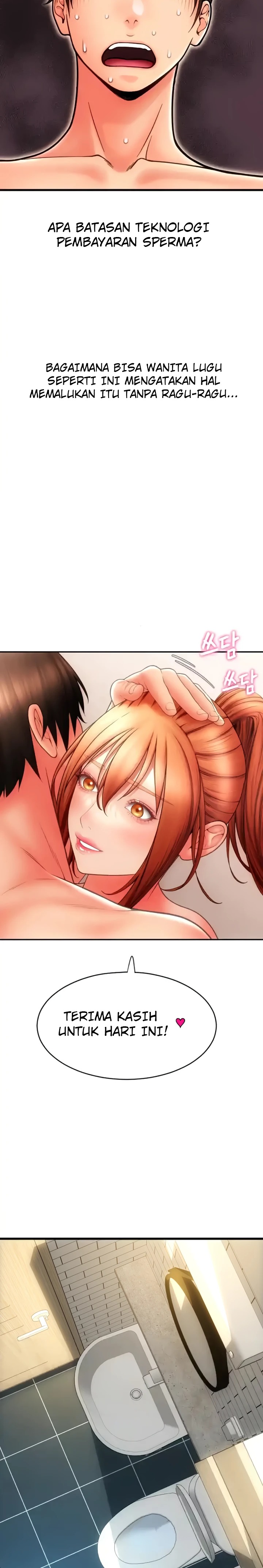 Pay with Sperm Pay Raw Chapter 47 Page 18