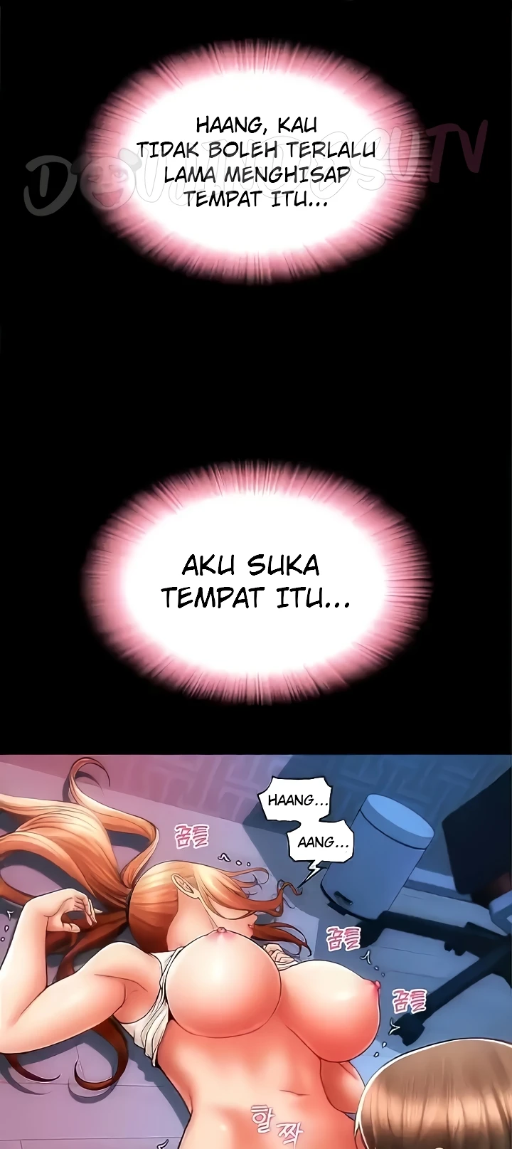 Pay with Sperm Pay Raw Chapter 49 Page 43